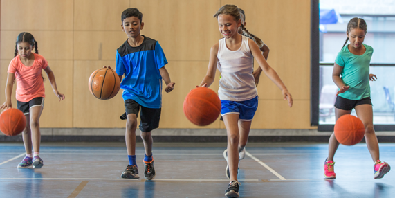 Upper Street Basketball
